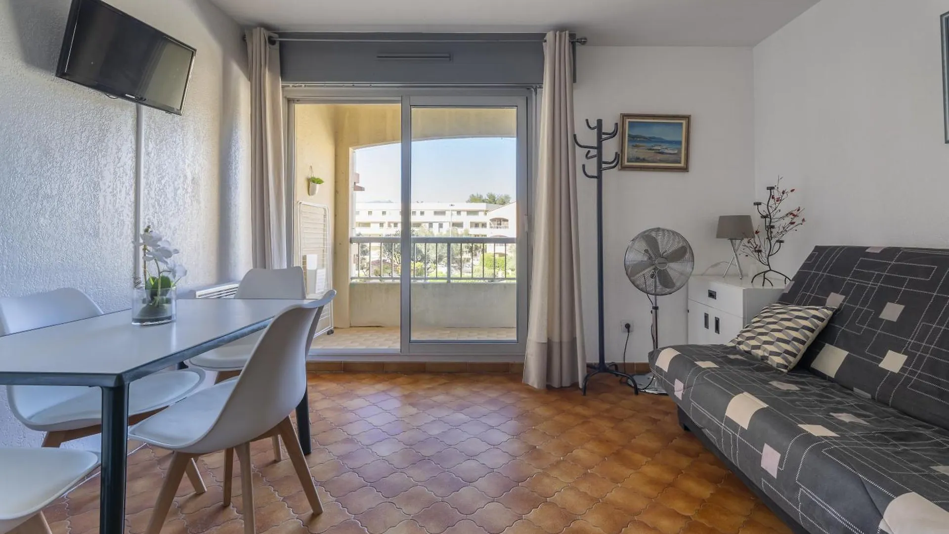 Studio Pour 4 Personnes Saint-Mandrier-sur-Mer