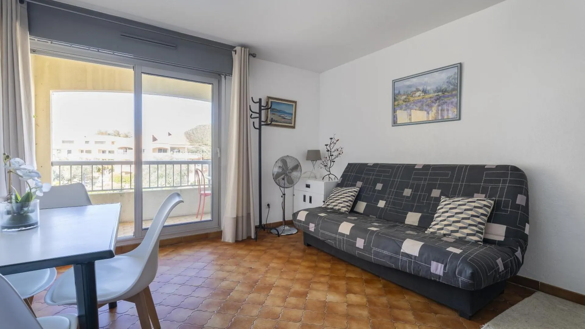 Studio Pour 4 Personnes Saint-Mandrier-sur-Mer 0*,