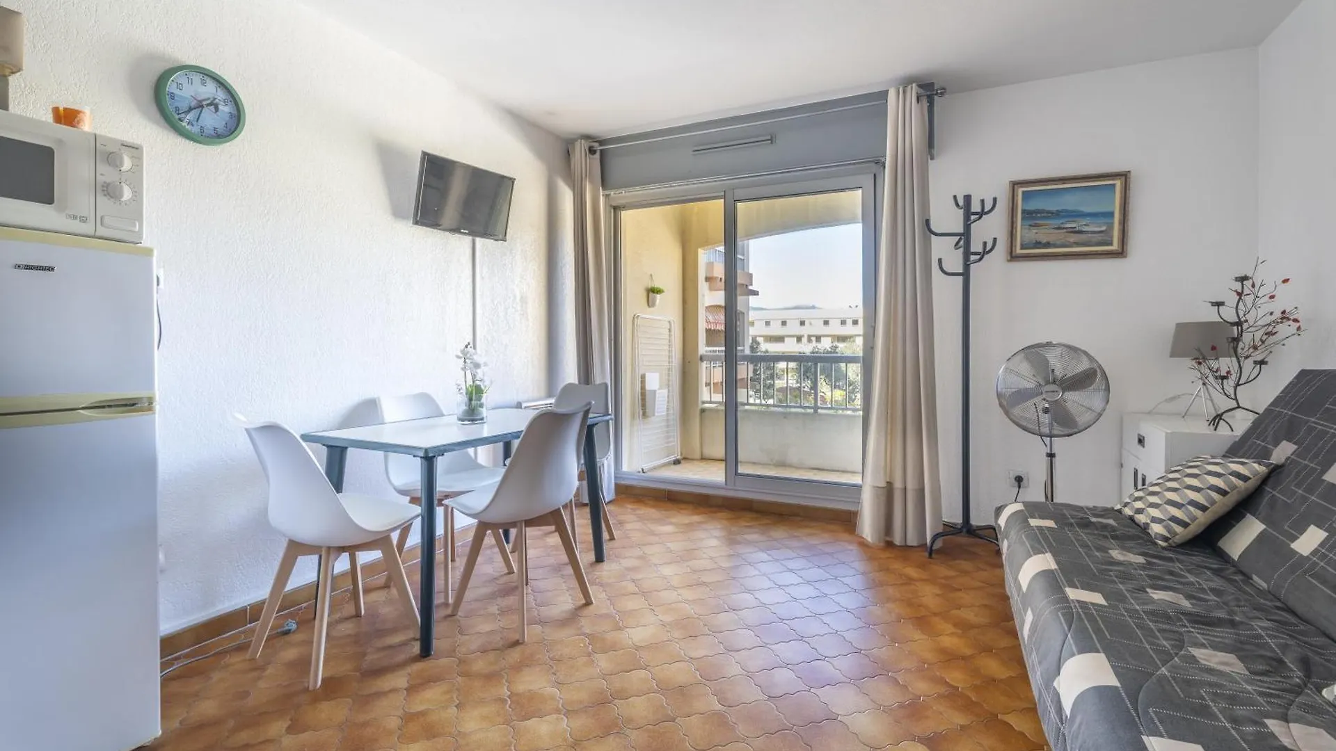 Apartment Studio Pour 4 Personnes Saint-Mandrier-sur-Mer