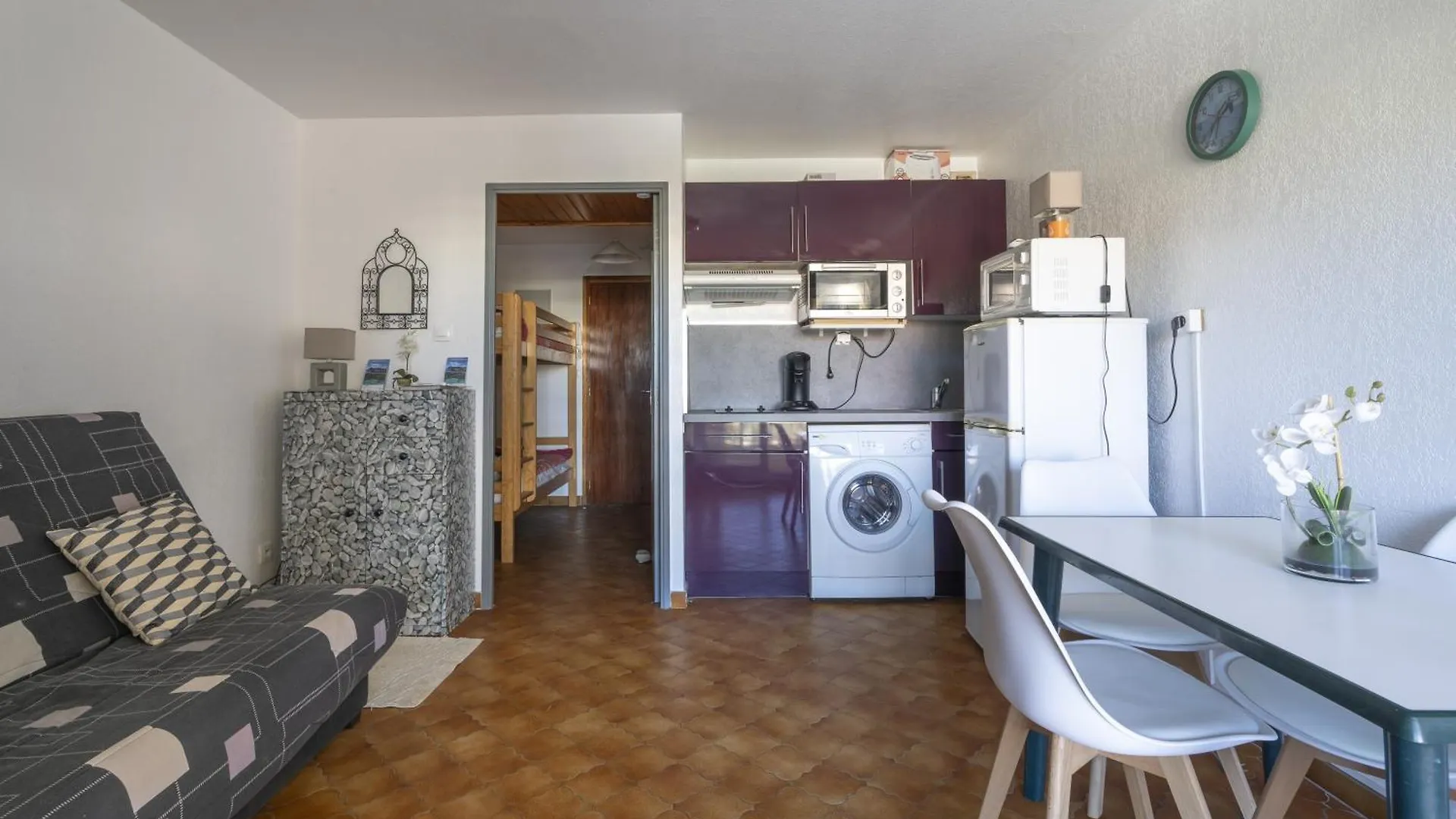 Apartment Studio Pour 4 Personnes Saint-Mandrier-sur-Mer France