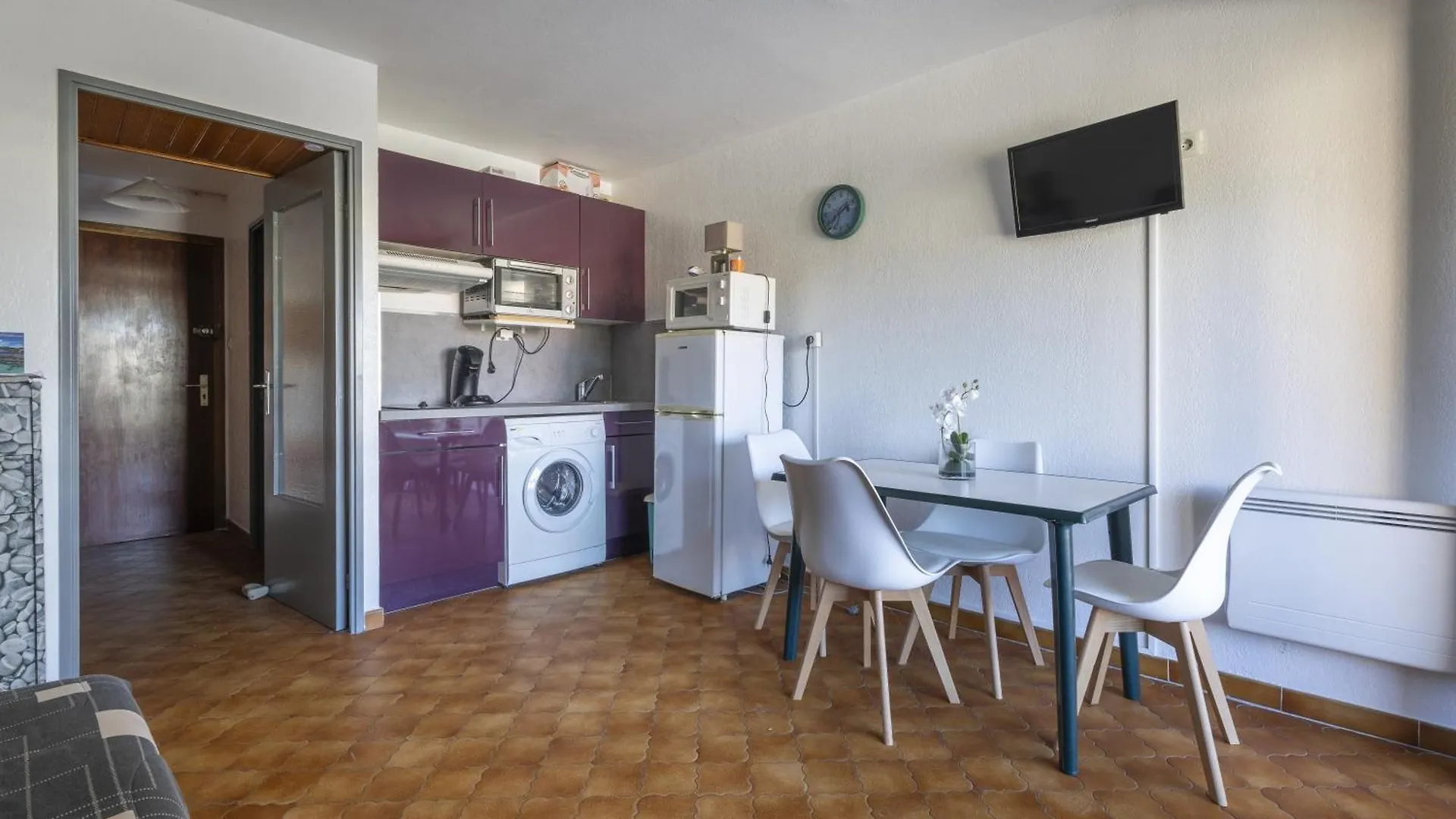 Studio Pour 4 Personnes Saint-Mandrier-sur-Mer