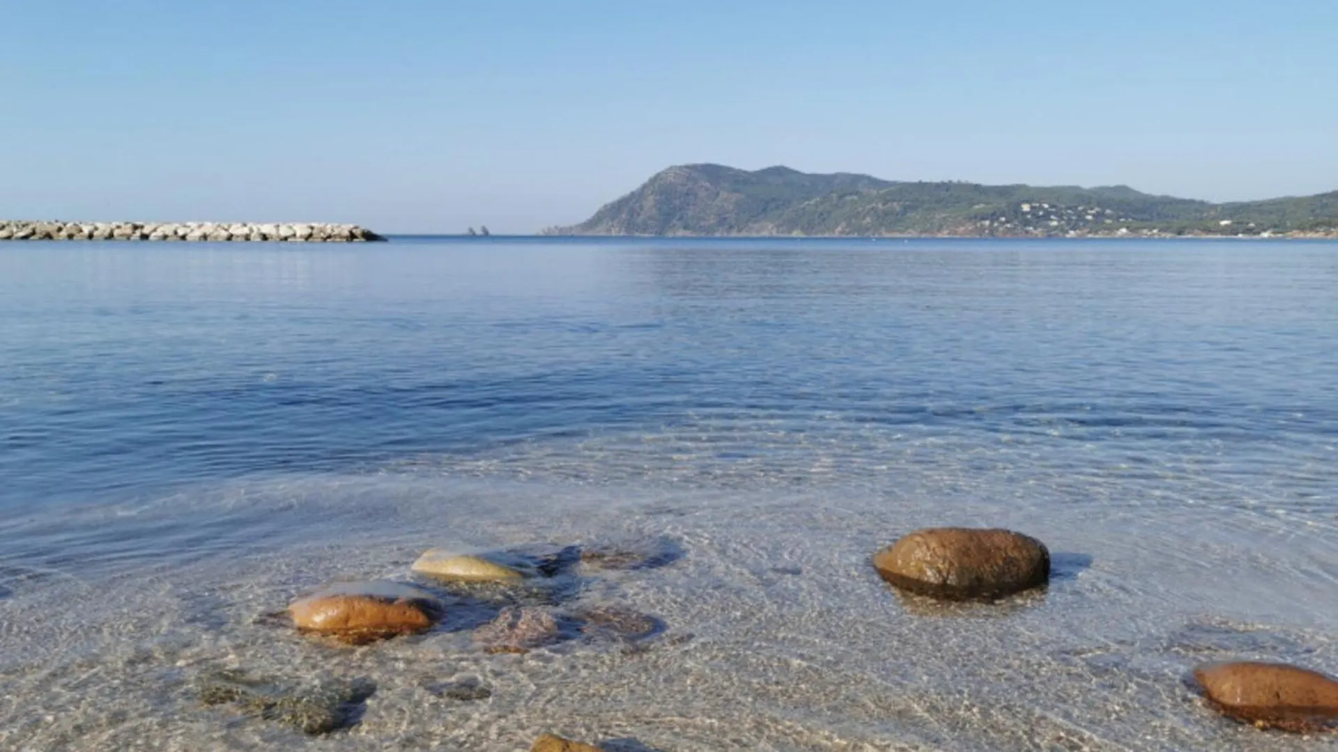 Apartment Studio Pour 4 Personnes Saint-Mandrier-sur-Mer
