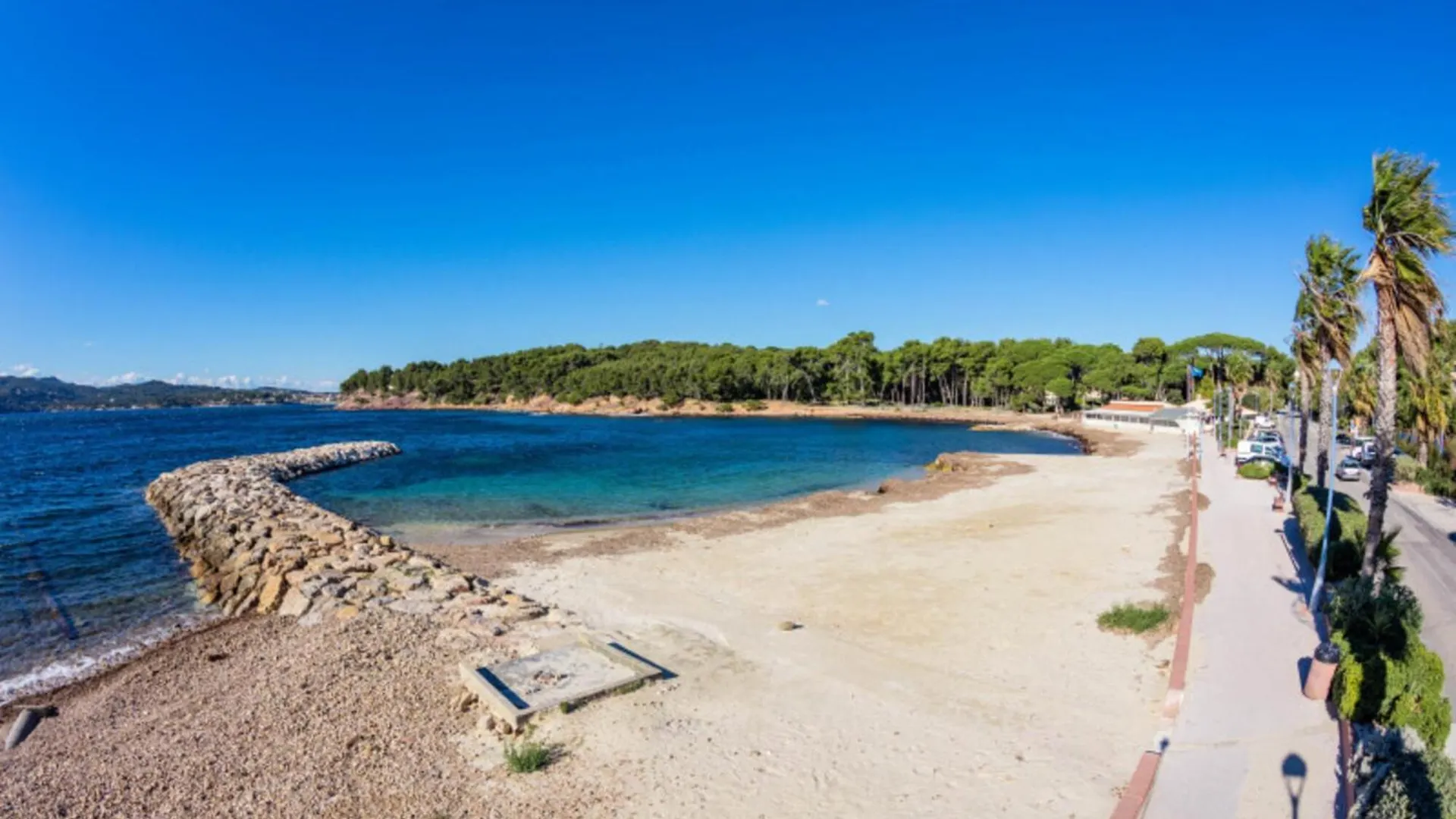 Studio Pour 4 Personnes Saint-Mandrier-sur-Mer France