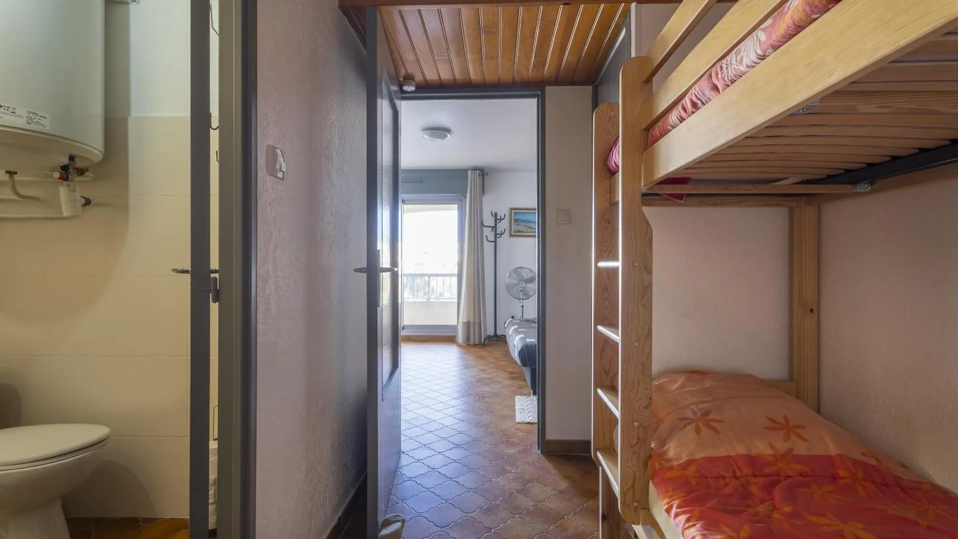 Studio Pour 4 Personnes Saint-Mandrier-sur-Mer